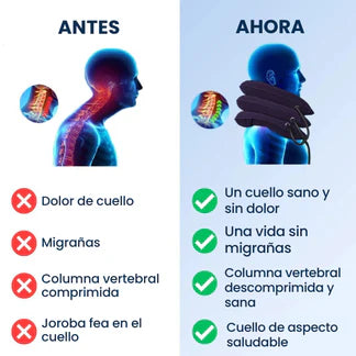 CerviCalm/Cojín cervical winner