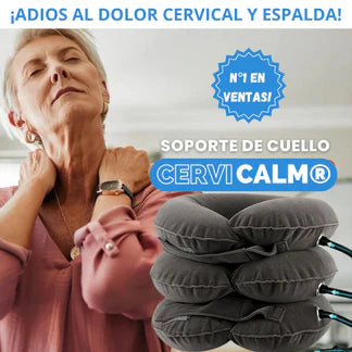 CerviCalm/Cojín cervical winner