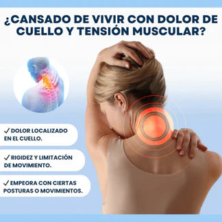 CerviCalm/Cojín cervical winner