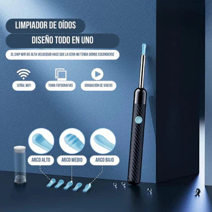 ScreenPro™️ | Mantén tus oídos Limpios en todo Momento